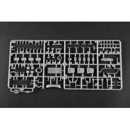 DESTRUCTOR U.S.S. Fletcher DD-445 -Escala 1/200- Trumpeter 03723