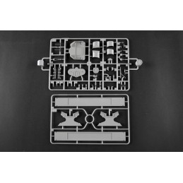 DESTRUCTOR U.S.S. Fletcher DD-445 -Escala 1/200- Trumpeter 03723