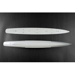 DESTRUCTOR U.S.S. Fletcher DD-445 -Escala 1/200- Trumpeter 03723