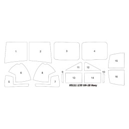 BELL UH-1B Huey -Escala 1/35- Trumpeter 05111 BELL UH-1B Huey -Escala 1/35- Trumpeter 05111