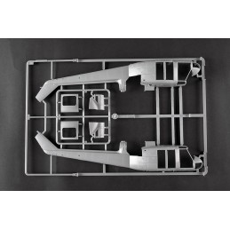 BELL UH-1B Huey -Escala 1/35- Trumpeter 05111 BELL UH-1B Huey -Escala 1/35- Trumpeter 05111