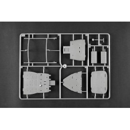 BELL UH-1B Huey -Escala 1/35- Trumpeter 05111 BELL UH-1B Huey -Escala 1/35- Trumpeter 05111