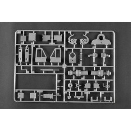 BELL UH-1B Huey -Escala 1/35- Trumpeter 05111 BELL UH-1B Huey -Escala 1/35- Trumpeter 05111