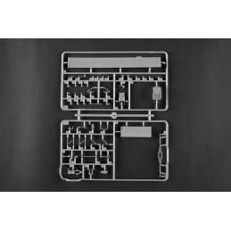 BELL UH-1B Huey -Escala 1/35- Trumpeter 05111 BELL UH-1B Huey -Escala 1/35- Trumpeter 05111