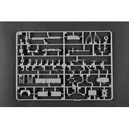 BELL UH-1B Huey -Escala 1/35- Trumpeter 05111 BELL UH-1B Huey -Escala 1/35- Trumpeter 05111