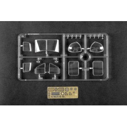 BELL UH-1B Huey -Escala 1/35- Trumpeter 05111 BELL UH-1B Huey -Escala 1/35- Trumpeter 05111