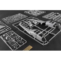 BELL UH-1B Huey -Escala 1/35- Trumpeter 05111 BELL UH-1B Huey -Escala 1/35- Trumpeter 05111