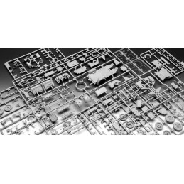 VEHICULO TODOTERRENO Sd. Kfz. 4 (Antiaereo) -Escala 1/35- Revell 03339