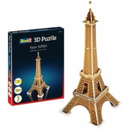 PUZZLE 3D TORRE EIFFEL - REVELL 00111