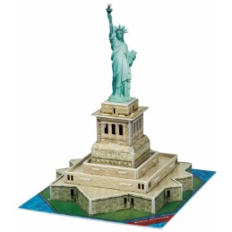 PUZZLE 3D ESTATUA DE LA LIBERTAD - REVELL 00114