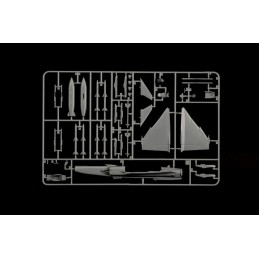 SAAB JAS-39 D GRIPEN -Escala 1/72- Italeri 91216