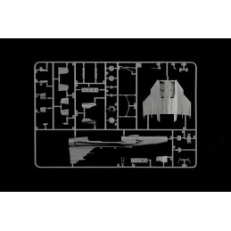SAAB JAS-39 D GRIPEN -Escala 1/72- Italeri 91216