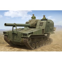 OBUS AUTOPROPULSADO M-53 (155 mm) -Escala 1/35- I Love Kit 63547