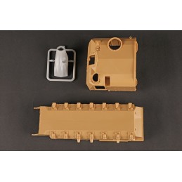 OBUS AUTOPROPULSADO M-53 (155 mm) -Escala 1/35- I Love Kit 63547