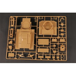 OBUS AUTOPROPULSADO M-53 (155 mm) -Escala 1/35- I Love Kit 63547