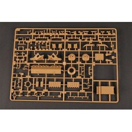 OBUS AUTOPROPULSADO M-53 (155 mm) -Escala 1/35- I Love Kit 63547