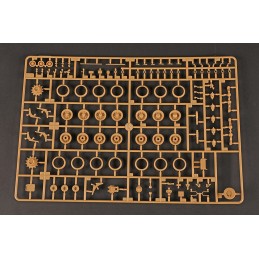 OBUS AUTOPROPULSADO M-53 (155 mm) -Escala 1/35- I Love Kit 63547