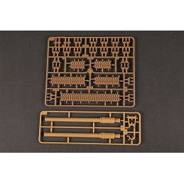 OBUS AUTOPROPULSADO M-53 (155 mm) -Escala 1/35- I Love Kit 63547