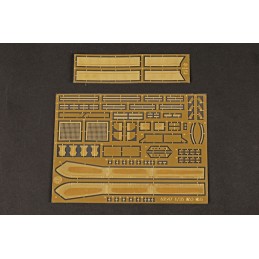 OBUS AUTOPROPULSADO M-53 (155 mm) -Escala 1/35- I Love Kit 63547