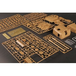 OBUS AUTOPROPULSADO M-53 (155 mm) -Escala 1/35- I Love Kit 63547
