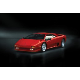 LAMBORGHINI DIABLO -Escala 1/24- Italeri 3685