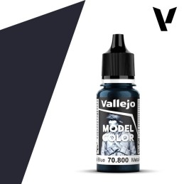 PINTURA ACRILICA METAL AZUL (17 ml) Nº180