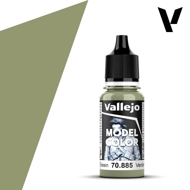 VERDE PASTEL (17 ml) Nº109 VALLEJO MODEL COLOR