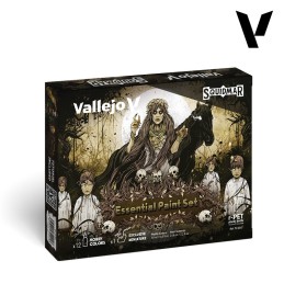 SET PINTURAS GAME COLOR: ESSENTIAL PAIN SET - Acrilicos Vallejo 72201