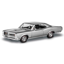 PONTIAC GTO (1966) -Escala 1/35- Revell 85-4479