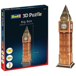 PUZZLE 3D BIG BEN - REVELL 00120