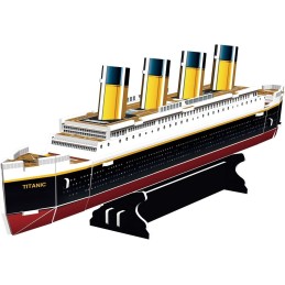 PUZZLE 3D R.M.S. TITANIC - REVELL 00112