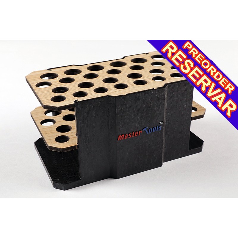 PORTAHERRAMIENTAS PARA MAQUETAS - Tipo A -Trumpeter Master Tools 08034