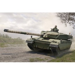 CARRO DE COMBATE Challenger 1 (mk.3) -Escala 1/35- Trumpeter 09611