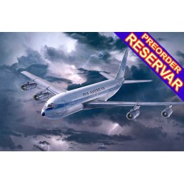 BOEING 707-321 -Escala 1/144- Roden 338