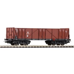 VAGON MERCANCIAS BORDES ALTOS DR BOGIES Epoca III -Escala 1/87 - h0- Piko 57782721