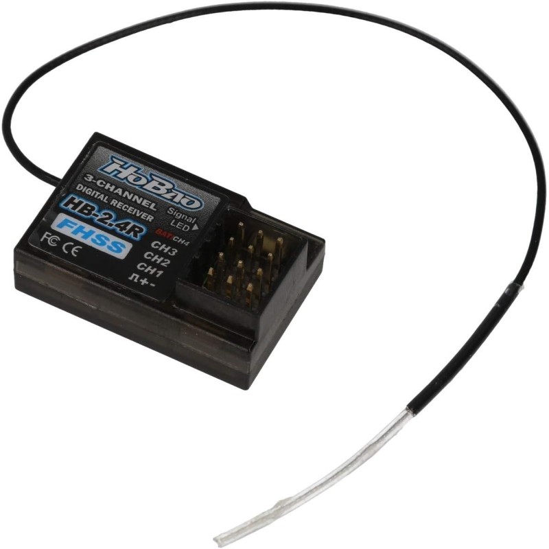 RECEPTOR 3CH HB-2.4R FHSS