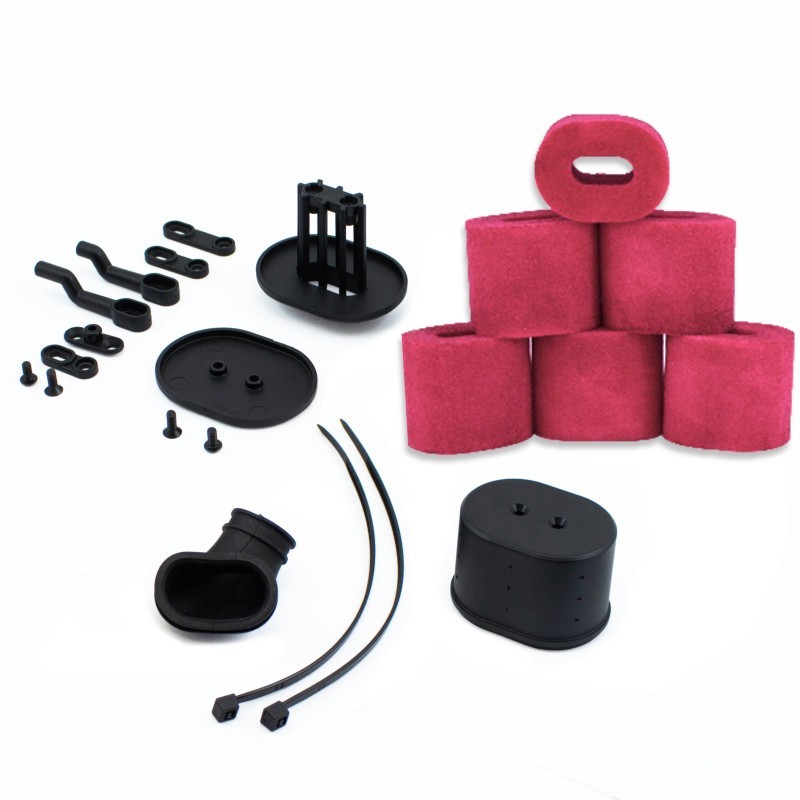 FILTRO DE AIRE ULTIMATE AIRMAX + 6 ESPUMAS