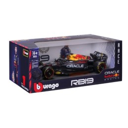 COCHE 1/18 ORACLE F1 MAX VERSTAPPEN RED BULL