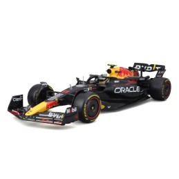 COCHE 1/18 ORACLE F1 MAX VERSTAPPEN RED BULL