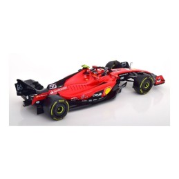 COCHE 1/18 FERRARI F1 SF-23 CARLOS SAINZ