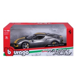 COCHE 1/18 FERRARI 296 GTB ASSETTO FIORANO