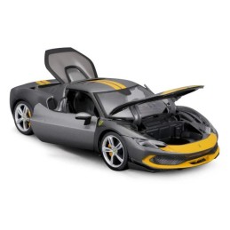 COCHE 1/18 FERRARI 296 GTB ASSETTO FIORANO