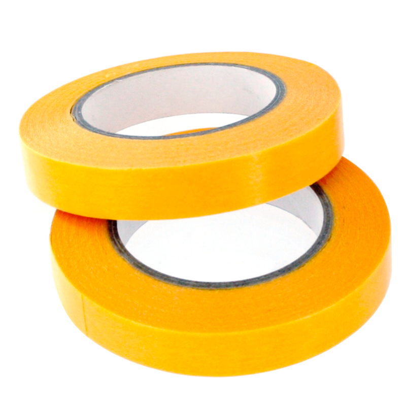 CINTA DE ENMASCARAR 10mm x 18 mtrs (2 UNIDADES) - Acrylicos Vallejo T07006