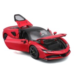 COCHE 1/18 FERRARI SF90 STRADALE