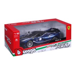 COCHE 1/18 FERRARI FXX-K EVO