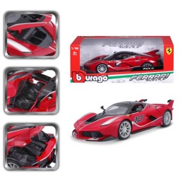 COCHE 1/18 FERRARI FXX K