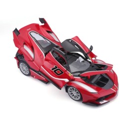 COCHE 1/18 FERRARI FXX K