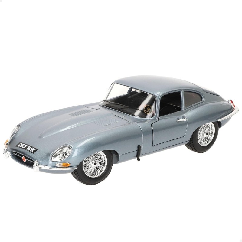 COCHE 1/18 JAGUAR E-TYPE COUPE