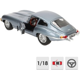 COCHE 1/18 JAGUAR E-TYPE COUPE