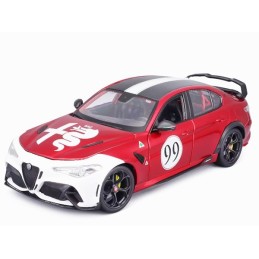 COCHE 1/18 ALFA ROMEO GIULIA GTAM /99